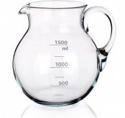 Bình đong chia vạch 1500ml Simax